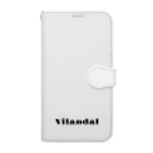 ReFaのVilandal 手帳型スマホケース