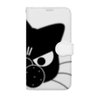 Suzutakaの守り猫 Book-Style Smartphone Case