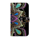 ArtemisアルテミスのPeacock Dream Book-Style Smartphone Case