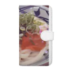 僕のおいしいうどん Book-Style Smartphone Case