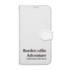 Bordercollie Streetのbcsa-3 Book-Style Smartphone Case