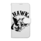 TRAVA design SHOPのHAWK Book-Style Smartphone Case