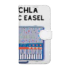 Vintage Synthesizers | aaaaakiiiiiのBuchla Music Easel Vintage Synthesizer 手帳型スマホケース