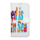 ぷんすこ(♂)のAll I Need is Vitamin Sea Book-Style Smartphone Case