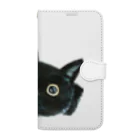 kizi-猫工房のおやつかな？ Book-Style Smartphone Case