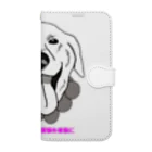 ～with you～のヤンボーくん Book-Style Smartphone Case