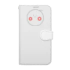 12121212ごりらのちょんぱんまん Book-Style Smartphone Case