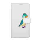 Kuronicoのbird Book-Style Smartphone Case