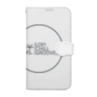 Lofi_Chill_GroovesのLofi Chill Grooves Book-Style Smartphone Case