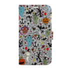 Y&S designのHappy Halloween! Book-Style Smartphone Case