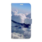Umageの富士山　Mt.FUJIYAMA Book-Style Smartphone Case