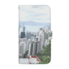 kyurakkoのAt  Victoria Peak Book-Style Smartphone Case