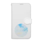 にくきゅうのCLEAN Book-Style Smartphone Case