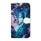 snowfikaのsayo art_05 Book-Style Smartphone Case