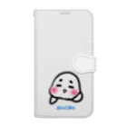 玉さん@おんたまchプロデューサーのおんたまch公式グッズ Book-Style Smartphone Case