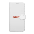 ちょーやのS&P500 Book-Style Smartphone Case