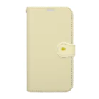 uminomadoの八重山の海の中 iPhone14 Book-Style Smartphone Case