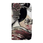 nightmea357のmaiko2 Book-Style Smartphone Case