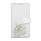 森田涼花のHappyNewYear2024 Book-Style Smartphone Case