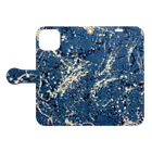 Studio GaranceのWork, No.95 Book-Style Smartphone Case:Opened (outside)