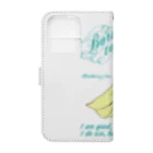 JOKERS FACTORYのSWEETHEART Book-Style Smartphone Case :back