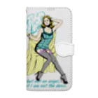 JOKERS FACTORYのSWEETHEART Book-Style Smartphone Case