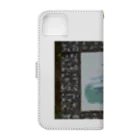 ayumu1412の犬山城 Book-Style Smartphone Case :back