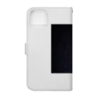 sharikamu1600の時空超越８ Book-Style Smartphone Case :back