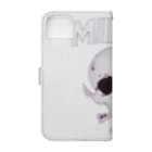 mihhyのMIHHY Book-Style Smartphone Case :back