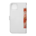 AQUAMETAVERSEのフェイスアート　Tomoe bb 2712 Book-Style Smartphone Case :back