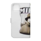 mihhyのMIHHY Book-Style Smartphone Case :back