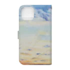 浅野なつき グッズshopのbeautiful world Book-Style Smartphone Case :back