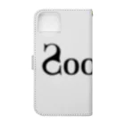 scootのscoot Book-Style Smartphone Case :back