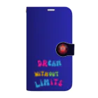 KSBのdream without limits Book-Style Smartphone Case