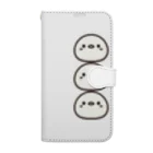 ぽっぽ🐣のひよこ家族 Book-Style Smartphone Case