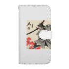 BUSHIDOUのosamuraisan Book-Style Smartphone Case