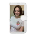 AI mature womanのAI美女　YUMI 手帳型スマホケース