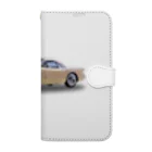 wowwooの54 Corvette Hardtop Book-Style Smartphone Case