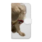 Ruice-Iceの犬　ガジガジ Book-Style Smartphone Case