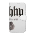 mihhyのmihhy Book-Style Smartphone Case