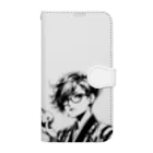 Yuki-noenの勇希農園　KAYO Book-Style Smartphone Case