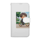 なお（ｻﾗﾘｰﾏﾝ）＠AI使って情報発信中の自転車通勤＠サラリーマン Book-Style Smartphone Case