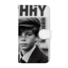 mihhyのMIHHY Book-Style Smartphone Case