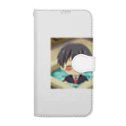 なお（ｻﾗﾘｰﾏﾝ）＠AI使って情報発信中の温泉＠サラリーマン Book-Style Smartphone Case