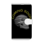 KojironのCOMING SOON Book-Style Smartphone Case