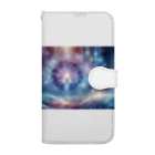 Spiritual5Dimensionの特別な波動グッズ Book-Style Smartphone Case