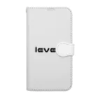 levelsのlevels Item Book-Style Smartphone Case