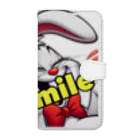 mihhyのMIHHY Book-Style Smartphone Case