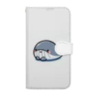 きゅんくじ🐳のキュンくじ🐋 Book-Style Smartphone Case