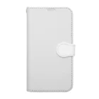 Starlit Brew（創作ショップ）のおくちが好きな人への「あ゛はっ」アイテム Book-Style Smartphone Case